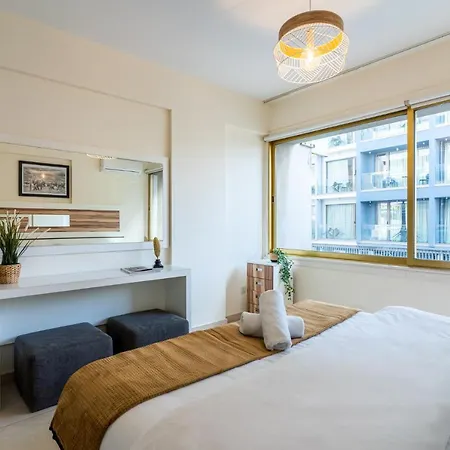 City Cove 1-br Apt In Λάρνακα
