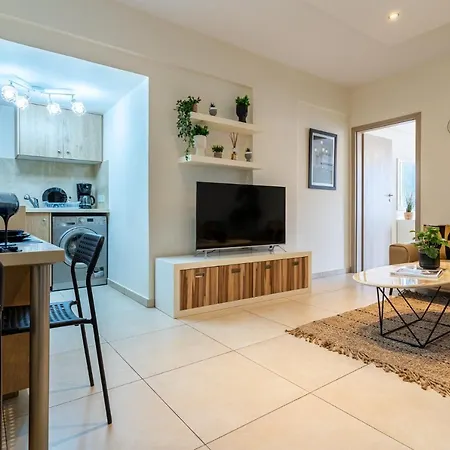 Διαμέρισμα City Cove 1-br Apt In *